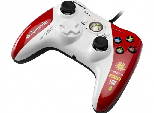 Thrustmaster GPX Lightback Ferrari F1 – image 2