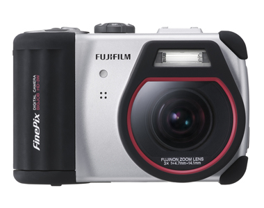 Fujitsu FINE PIX BIG JOB DC HD-3W – image 1