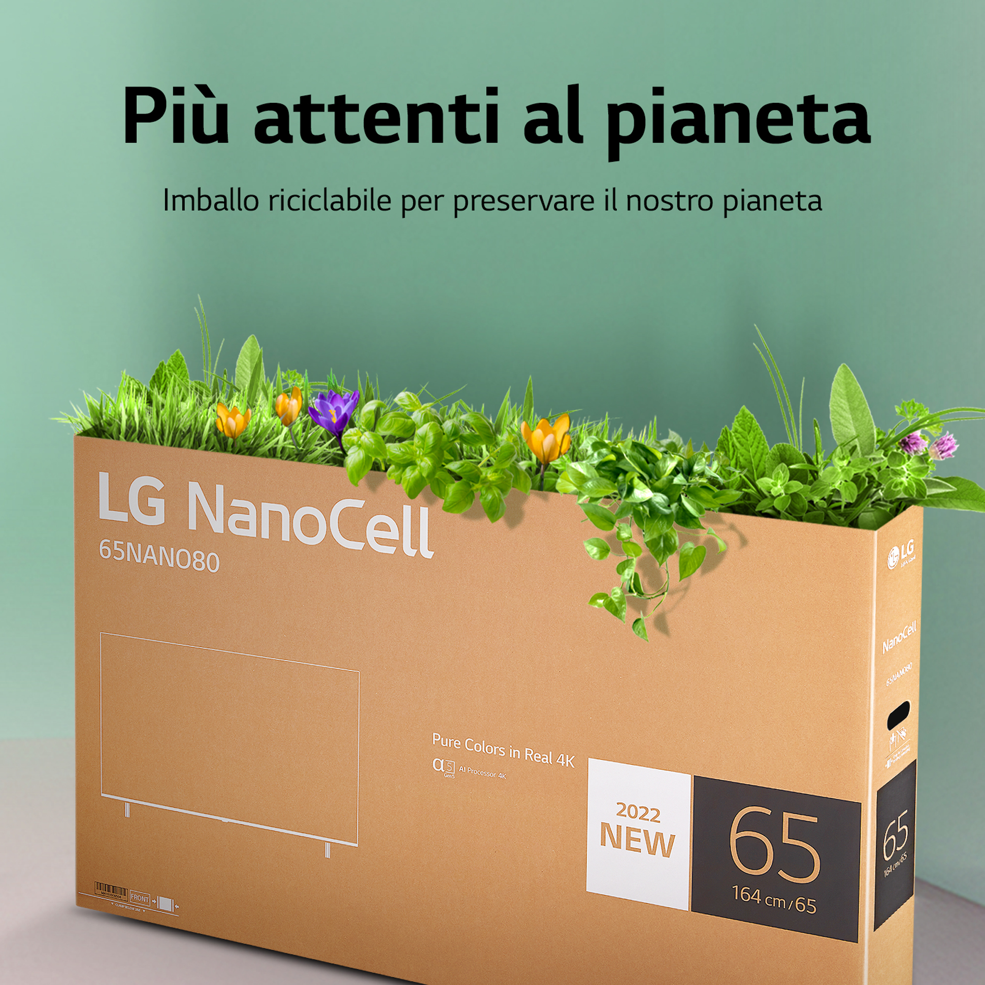 LG NanoCell 75NANO826QB.API TV – image 8
