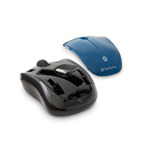 Verbatim 70239 mouse Ambidextrous Bluetooth Blue LED 1600 DPI – image 6