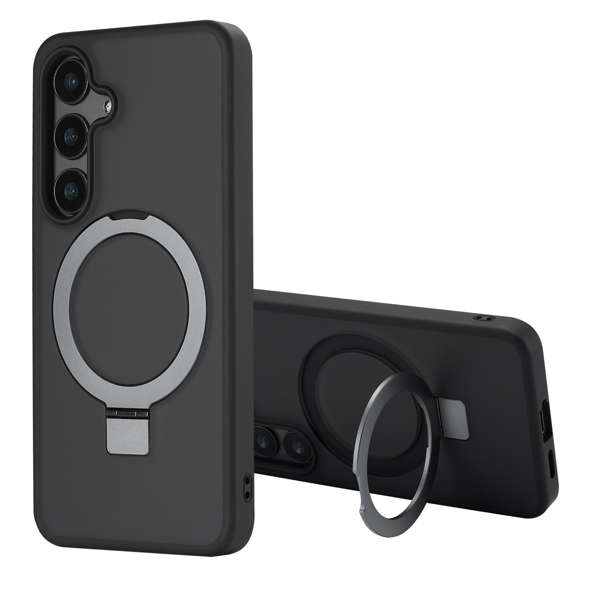 Accezz SH00073111 mobile phone case Black – image 1