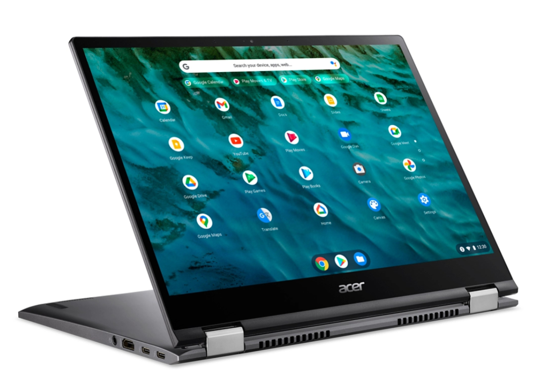 Acer Chromebook CP713-3W-57ZD Intel® Core™ i5 i5-1135G7 – image 5