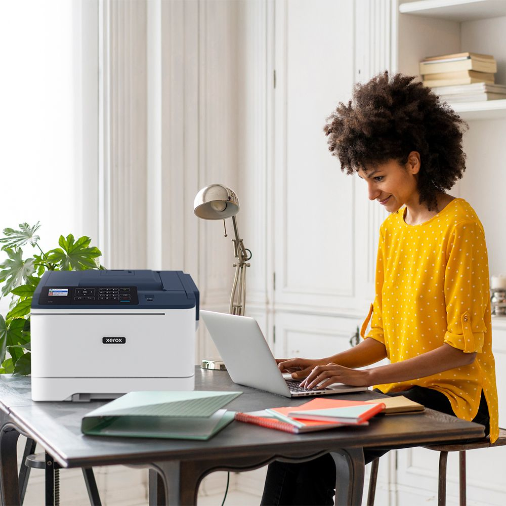 Xerox C310/DNI laser printer Colour – image 6