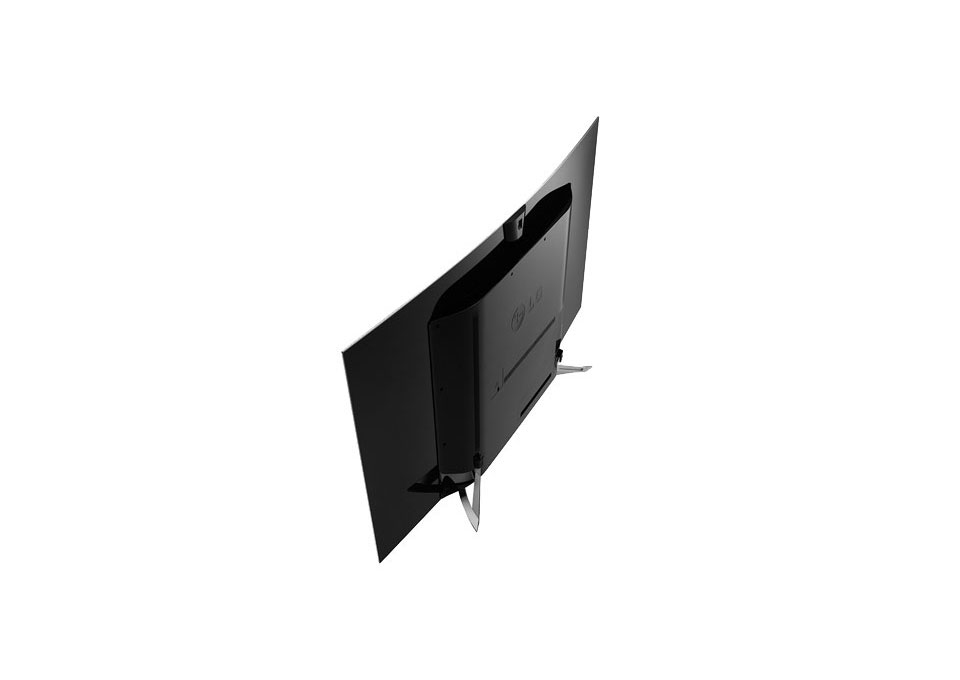 LG 65EC970T TV 165.1 cm (65") 4K Ultra HD Smart TV Wi-Fi Stainless steel – image 5