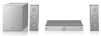 LG HX922 home cinema system 2.1 channels
