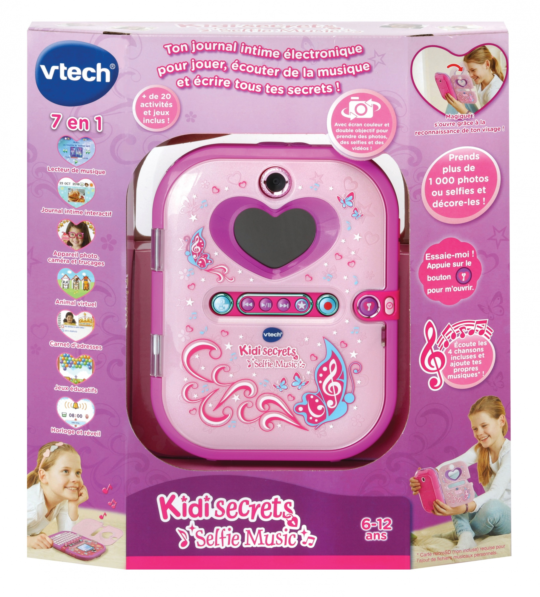 VTech 80-163605 children's gadget – image 3