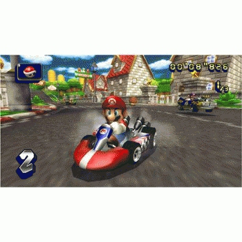 Nintendo Wii + Mario Kart – image 5