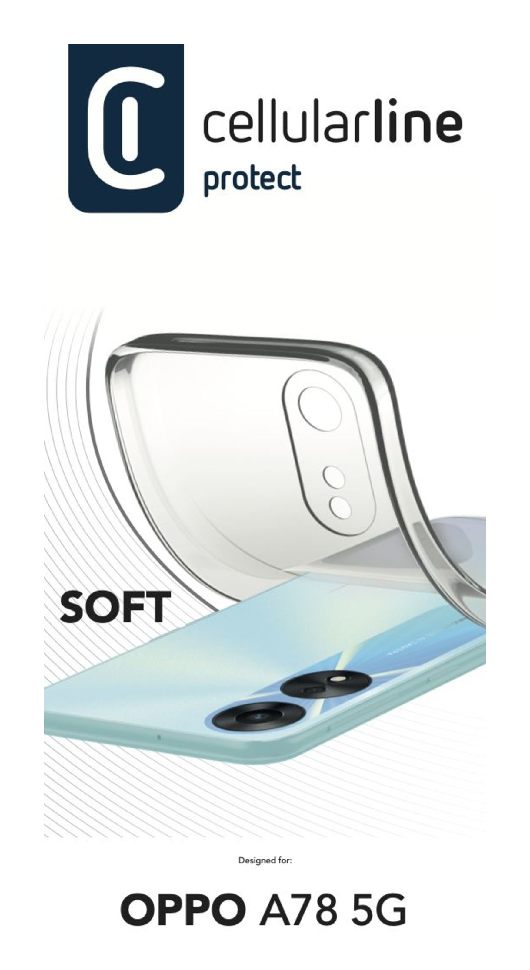 Cellularline Soft - Oppo A78 – image 3