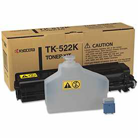 Kyocera TK-522K toner cartridge 1 pc(s) Original Black