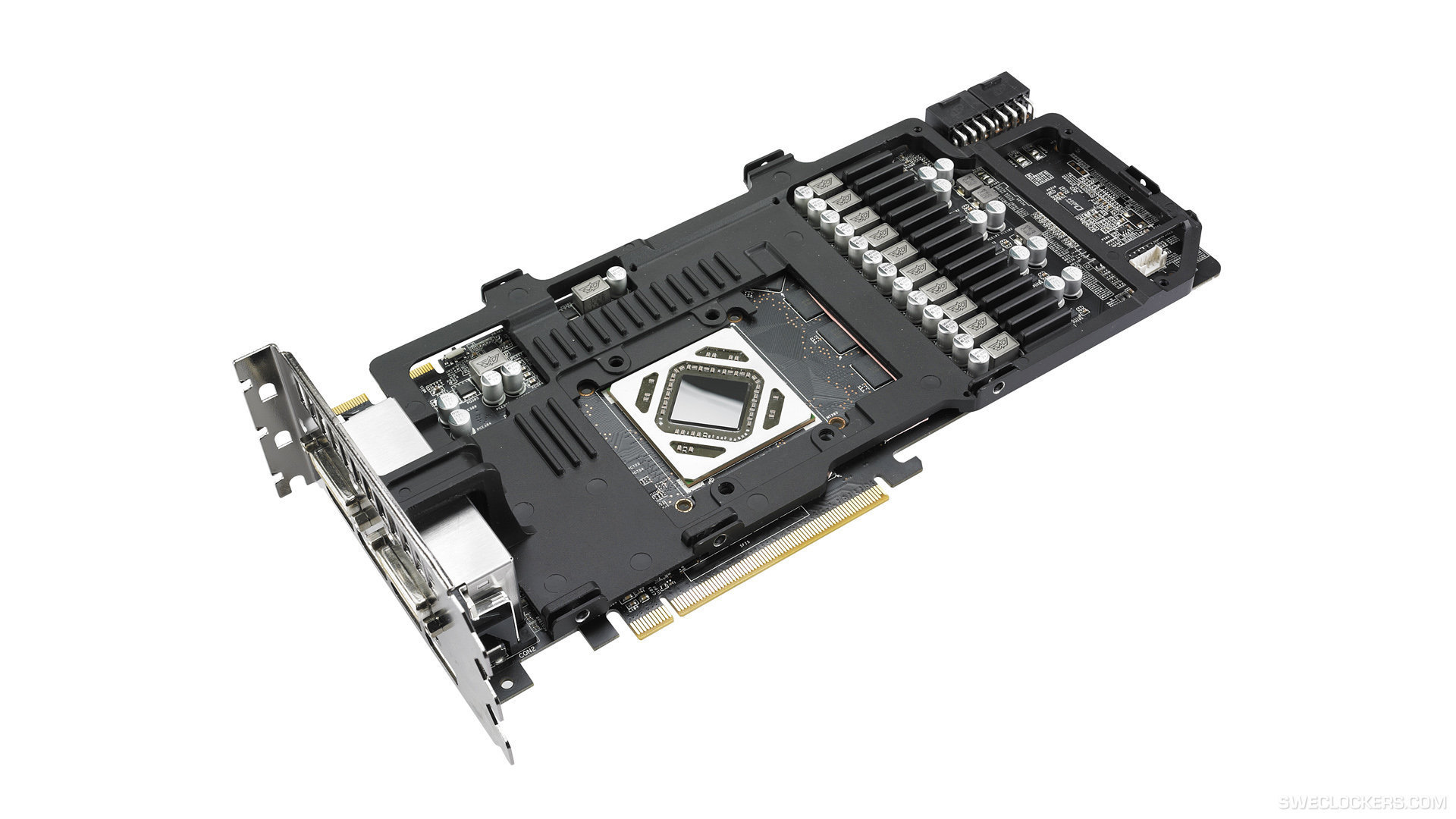ASUS HD7970-DC2T-3GD5 graphics card AMD Radeon HD7970 – image 4