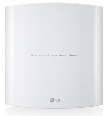LG GP08NU20 optical disc drive White – image 3