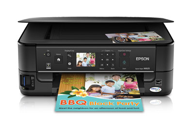 Epson Stylus NX625 Inkjet A4