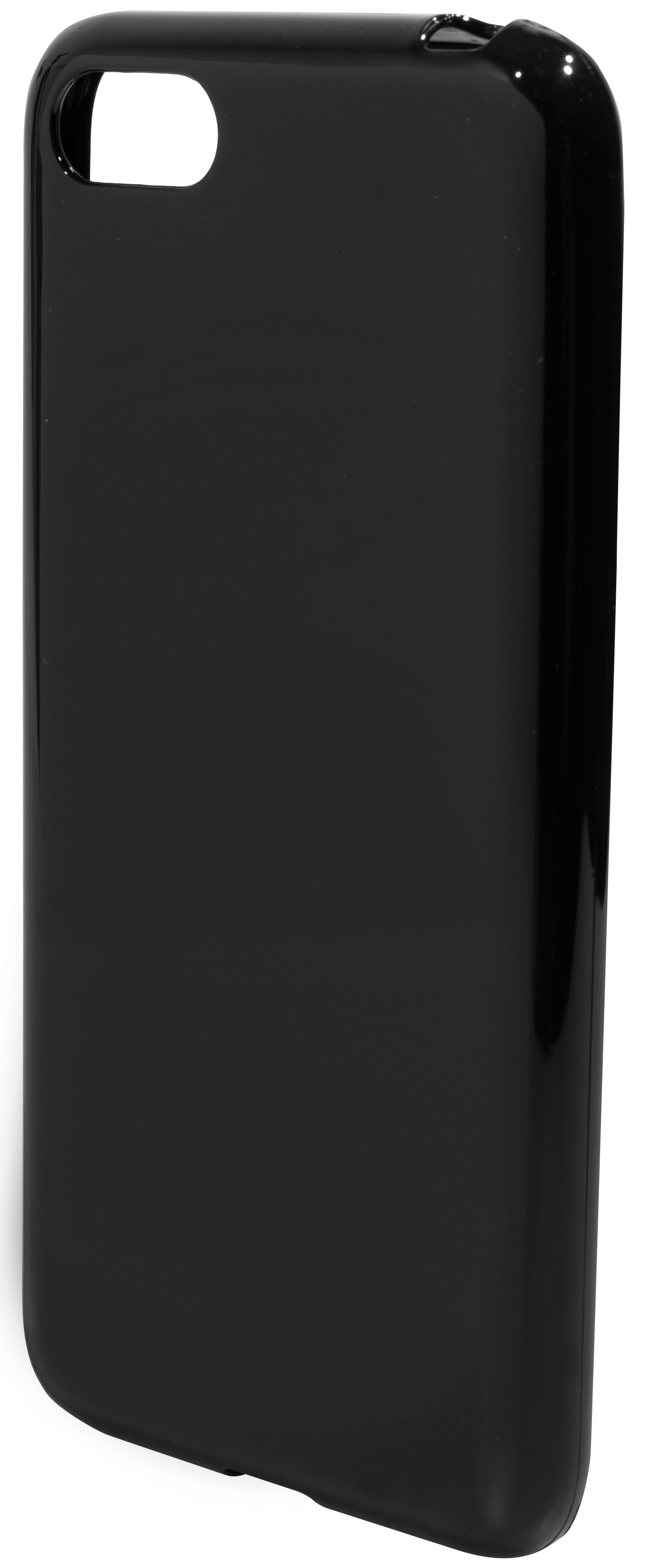 Mobiparts Classic TPU Case Huawei Y5 (2018) Black – image 1