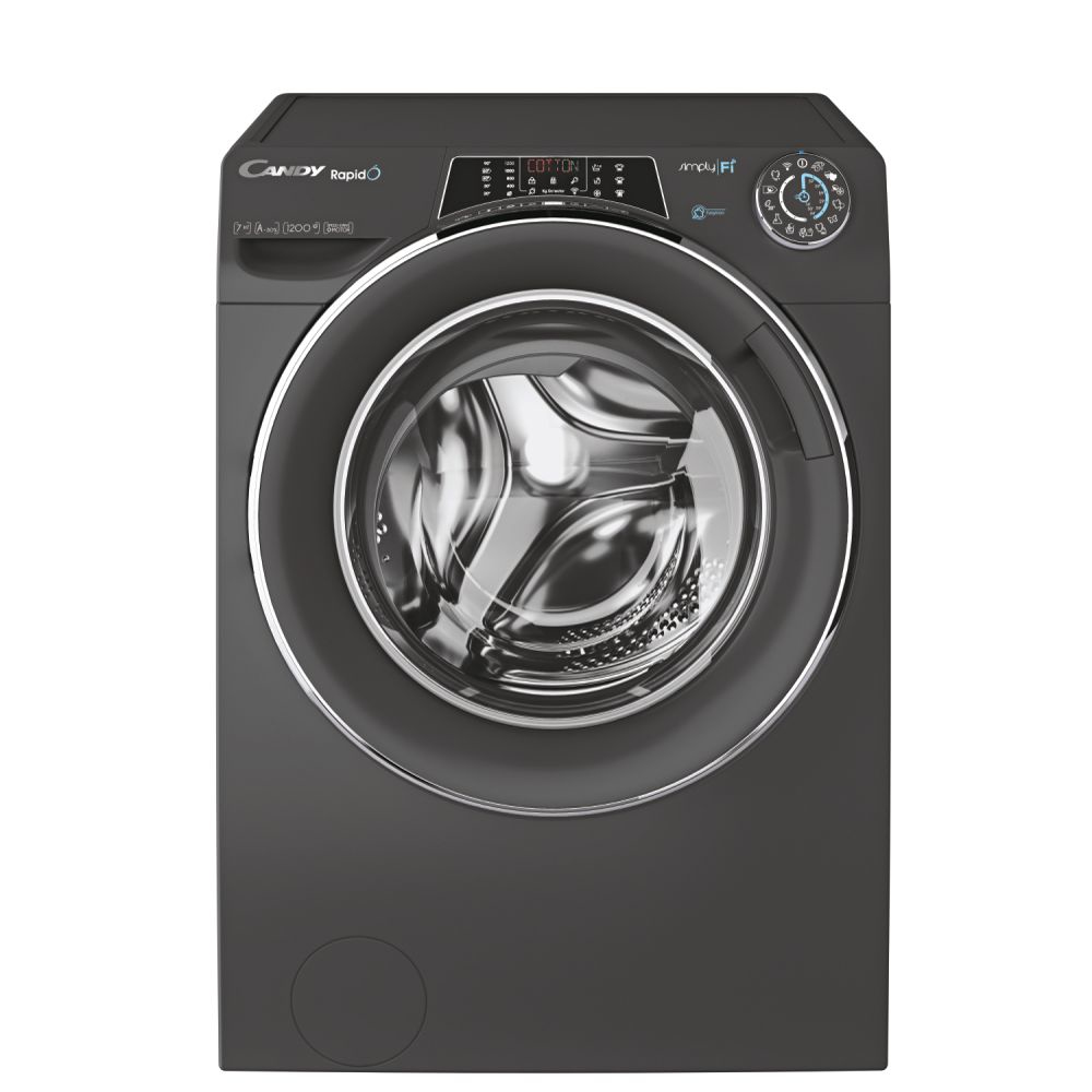 Candy RapidÓ RO41276DWMCR3-07 washing machine Front-load