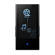 Samsung YP-P2J - 4GB MP3 Player, Black – image 3