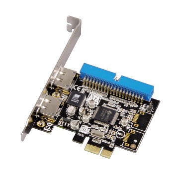 Hama PCI-E Raid Card
