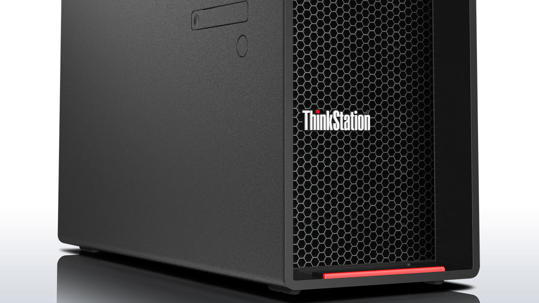 Lenovo ThinkStation P510 Intel® Xeon® E5 v4 E5-1630V4 16 GB DDR4-SDRAM 256 GB SSD Windows 7 Professional Tower Workstation Black image 3