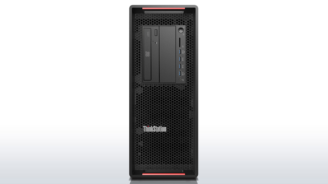 Lenovo ThinkStation P510 Intel® Xeon® E5 v4 E5-1630V4 16 GB DDR4-SDRAM 256 GB SSD Windows 7 Professional Tower Workstation Black image 4