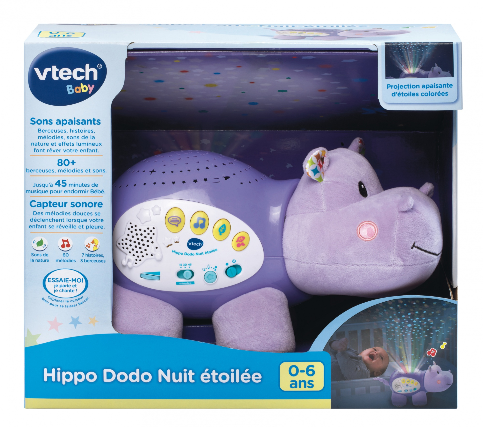 Resim VTech 80-180905 Çok Renkli Plastik Oyuncak