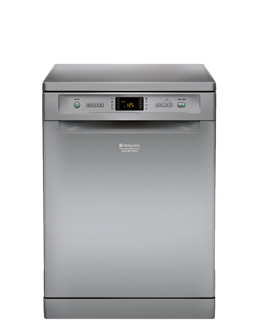 Hotpoint LFF 8S112 X EU — vue 1 sur 1