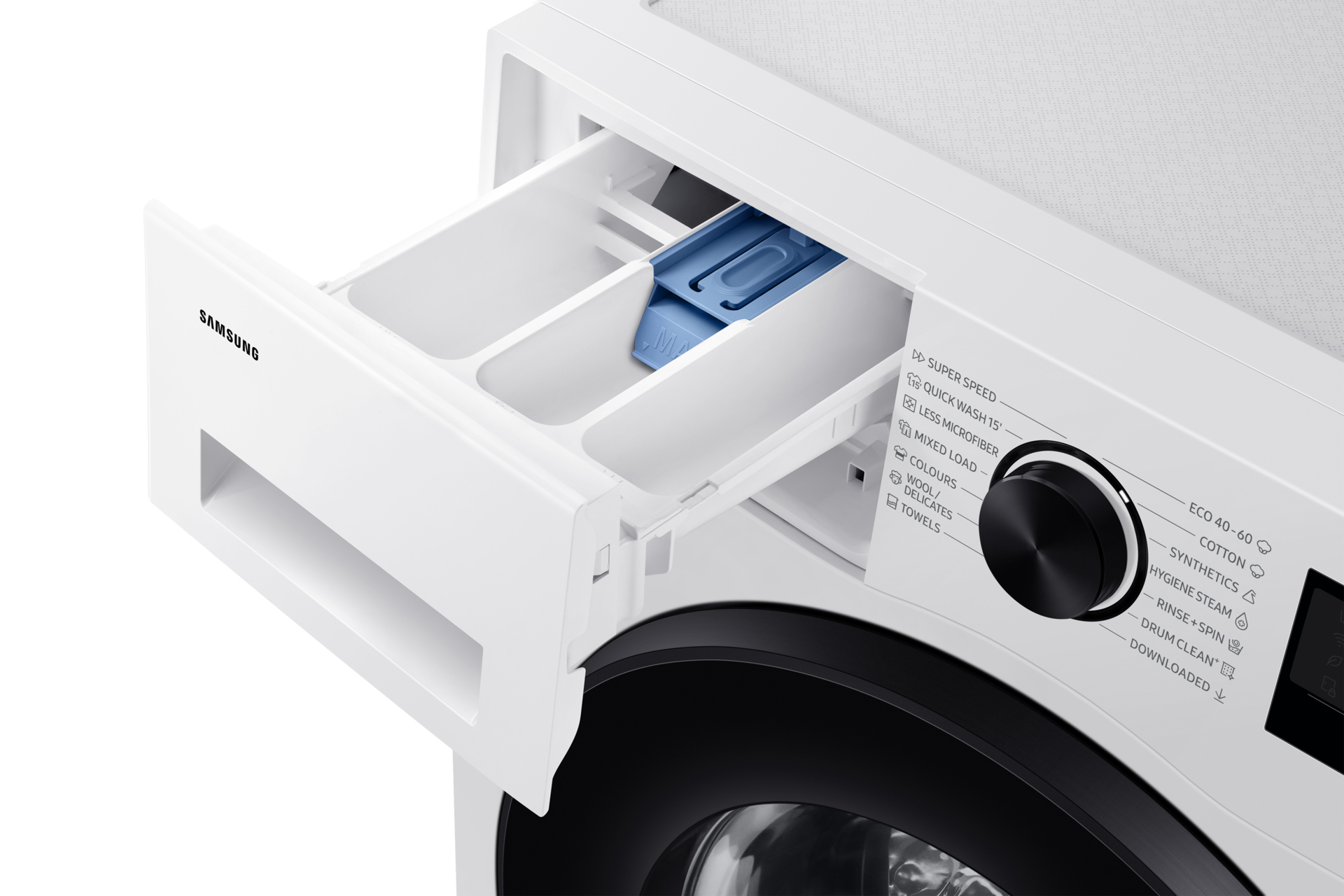 Samsung WW90DG5G34AELE washing machine Front-load – image 9