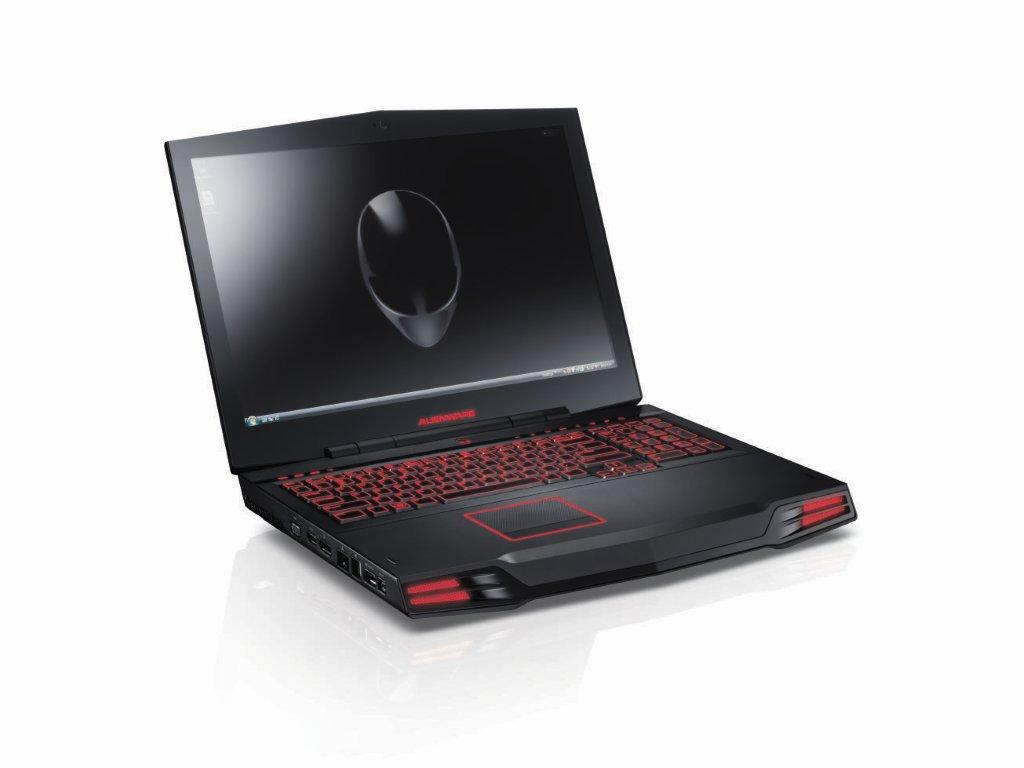 Alienware M17X10-Q111NL laptop Intel® Core™ i7 i7-720QM – image 3