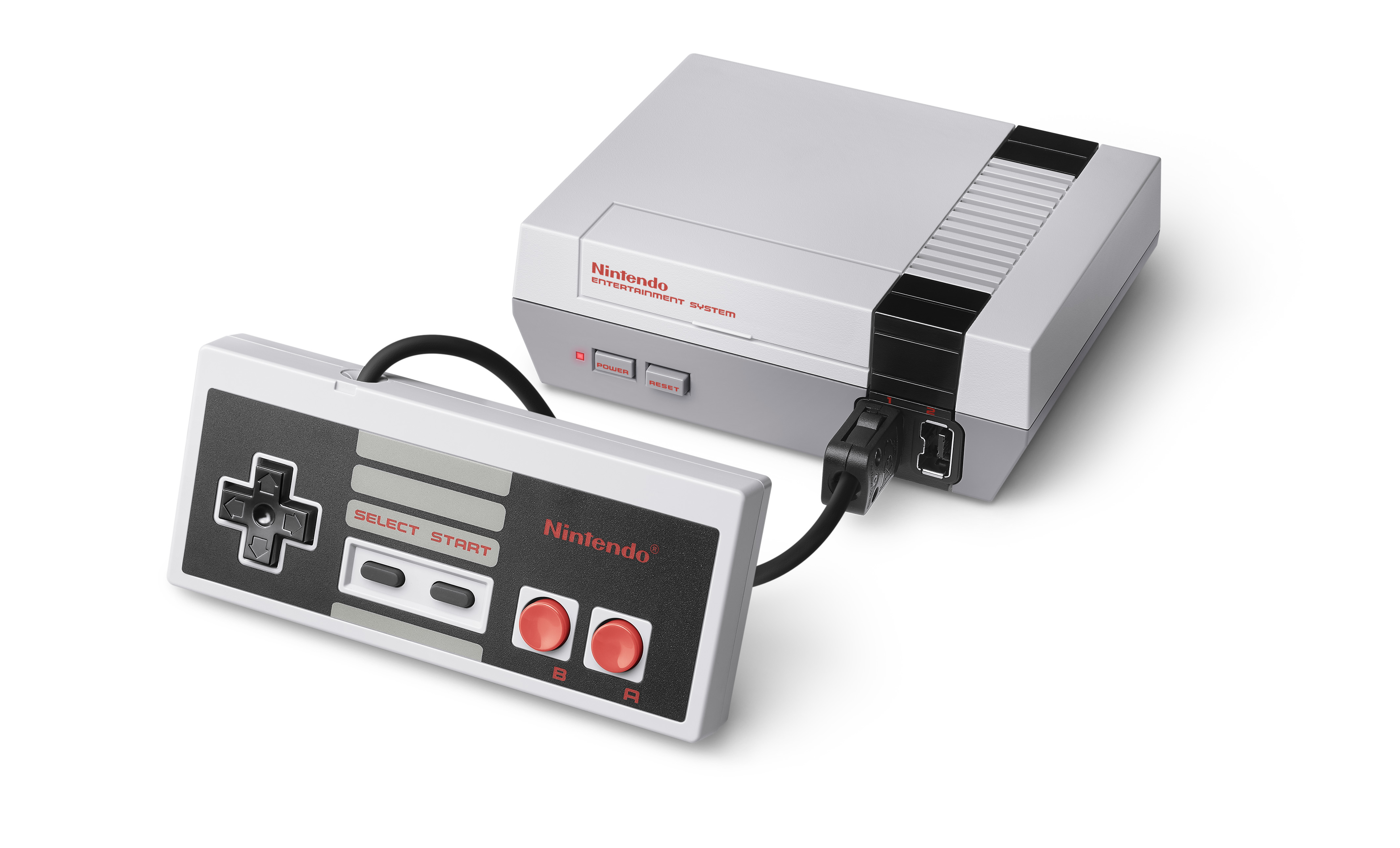 Nintendo Classic mini — vue 1 sur 4