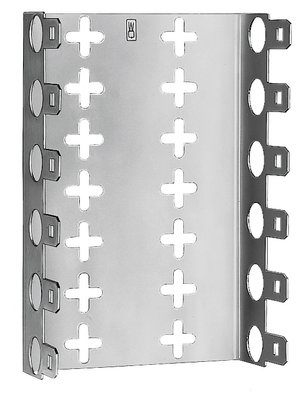 3M 7000063154 paigalduskomplekt Roostevaba teras