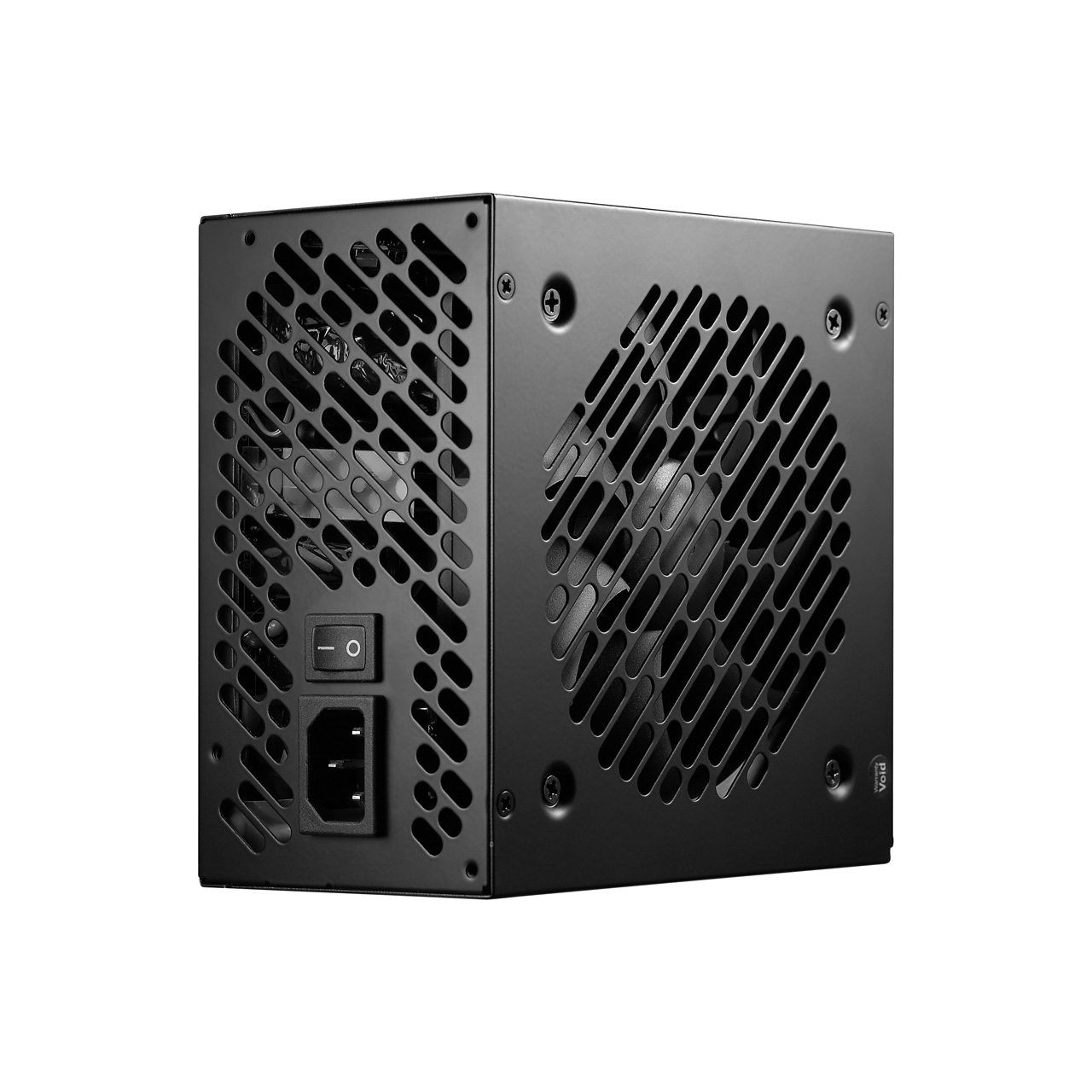 FSP Hydro X power supply unit 650 W 24-pin ATX ATX Black image 1