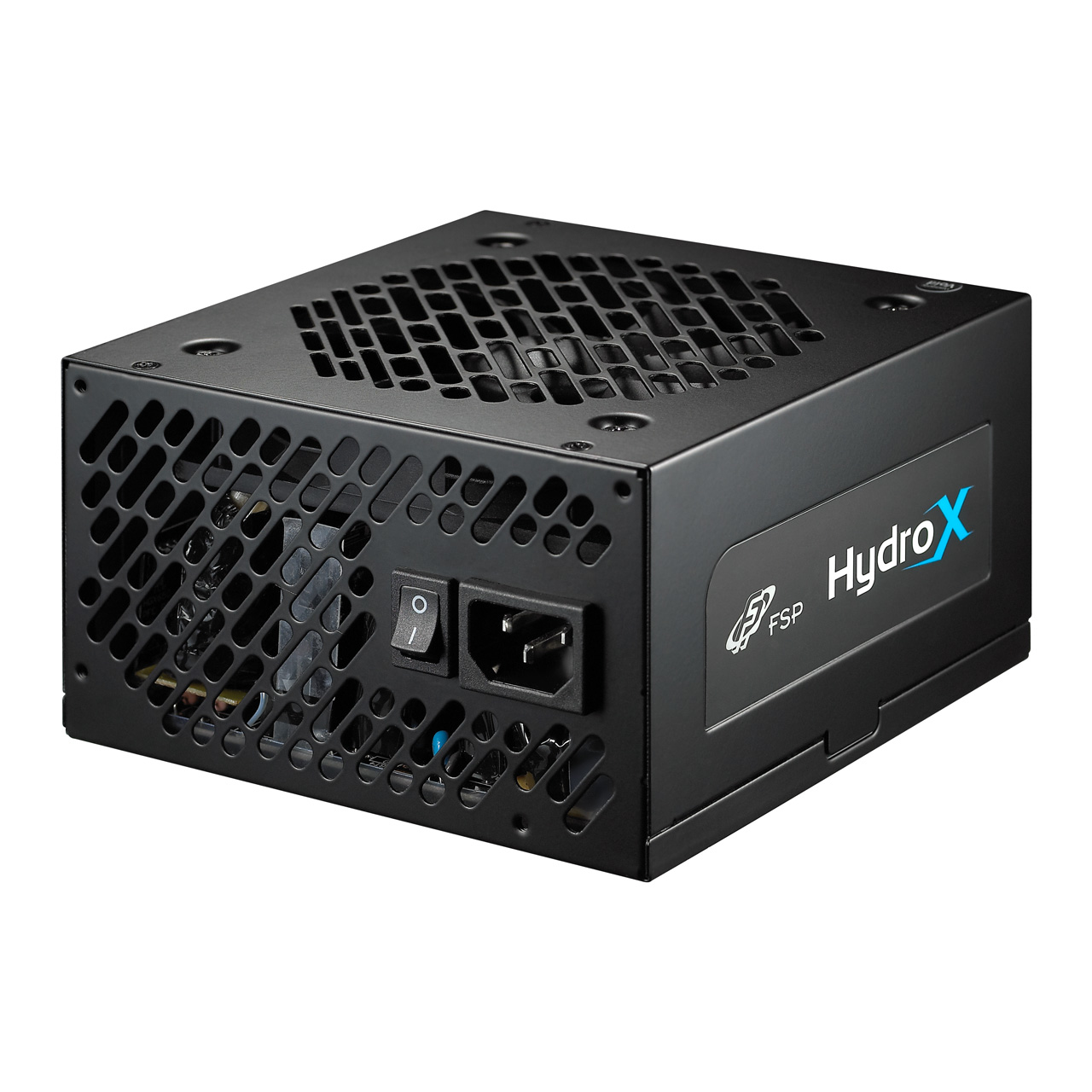 FSP Hydro X power supply unit 650 W 24-pin ATX ATX Black image 2