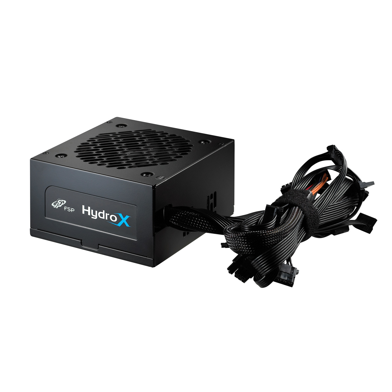 FSP Hydro X power supply unit 650 W 24-pin ATX ATX Black image 3