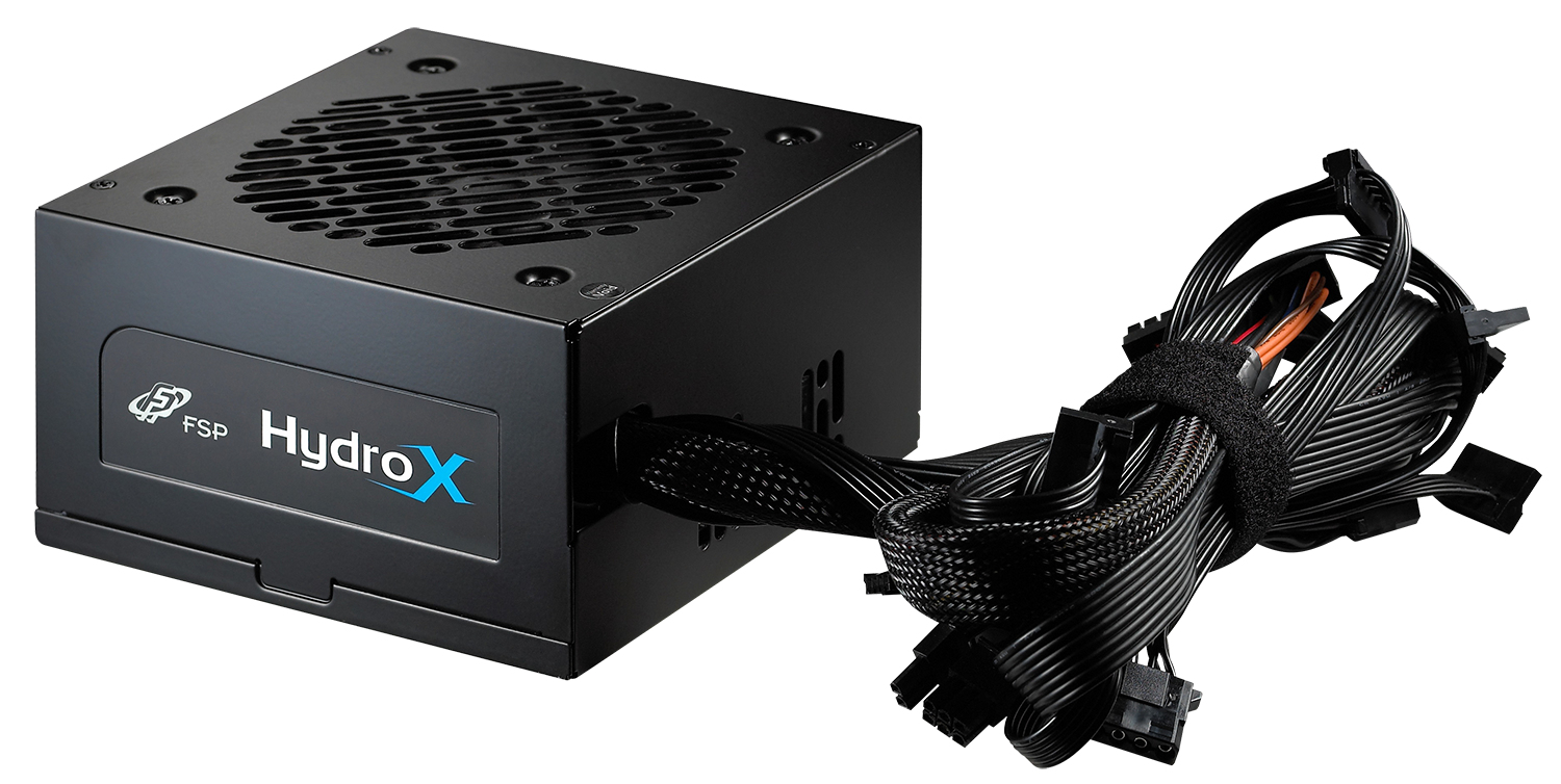 FSP PPA4509700 power supply unit 450 W 24-pin ATX ATX Black image 3