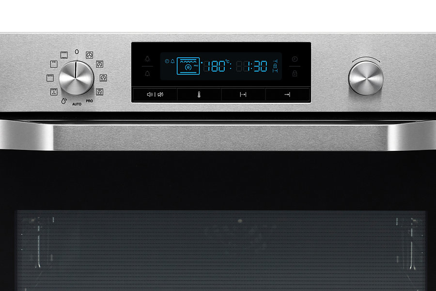 Samsung NV70F7584CS oven – image 5