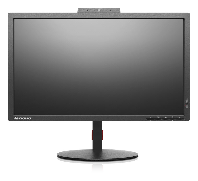 Lenovo ThinkVision T2224z computer monitor 54.6 cm (21.5″) 1920 x 1080 pixels Full HD LED Black image 8