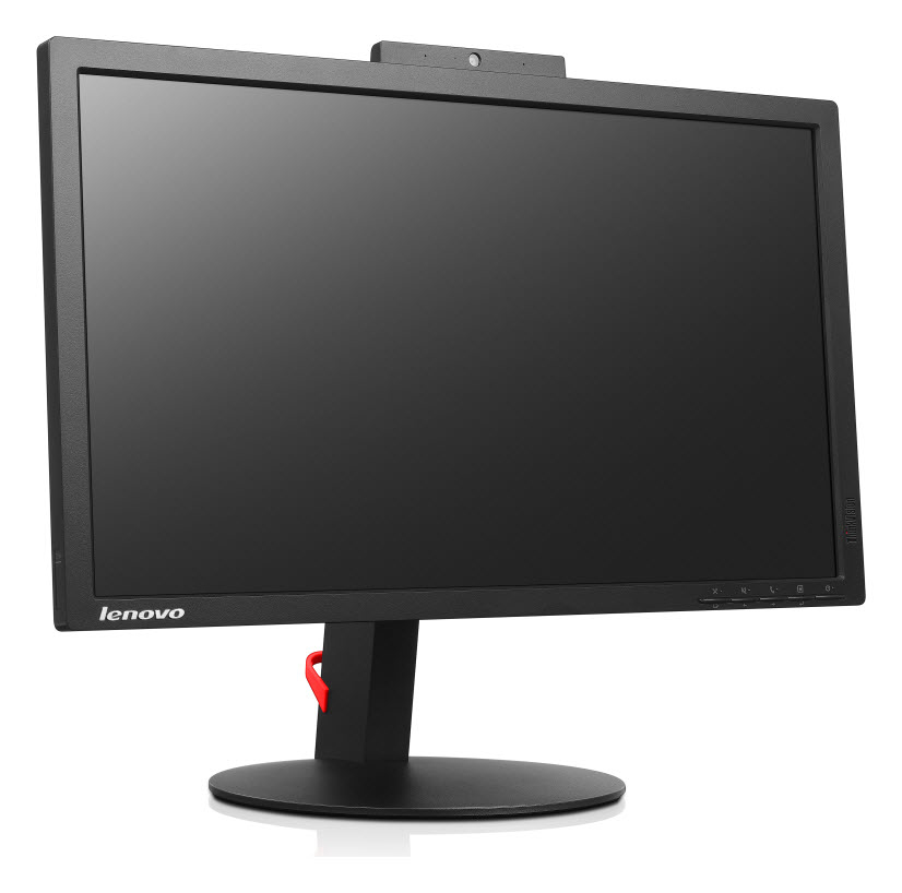 Lenovo ThinkVision T2224z computer monitor 54.6 cm (21.5″) 1920 x 1080 pixels Full HD LED Black image 3