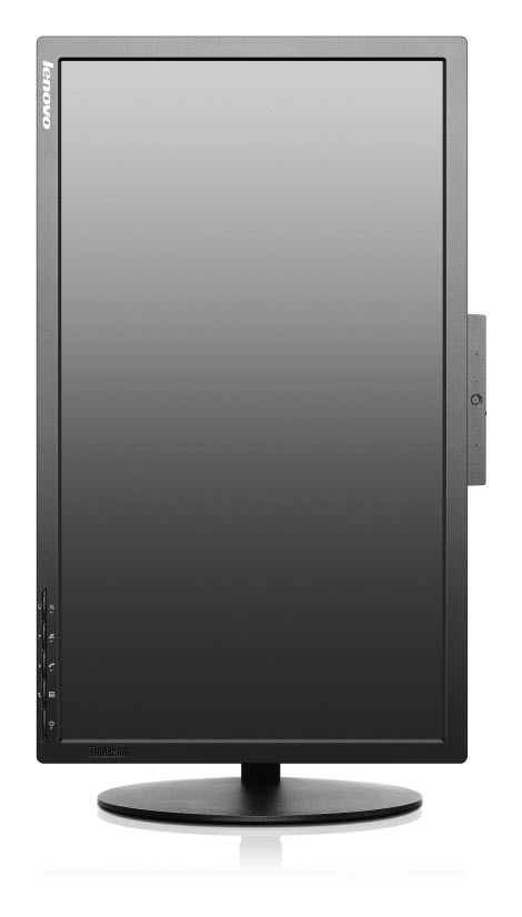 Lenovo ThinkVision T2224z computer monitor 54.6 cm (21.5″) 1920 x 1080 pixels Full HD LED Black image 9