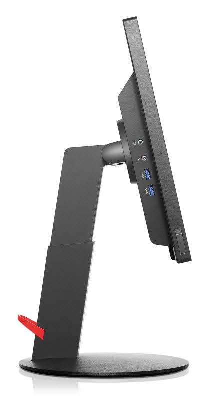 Lenovo ThinkVision T2224z computer monitor 54.6 cm (21.5″) 1920 x 1080 pixels Full HD LED Black image 7