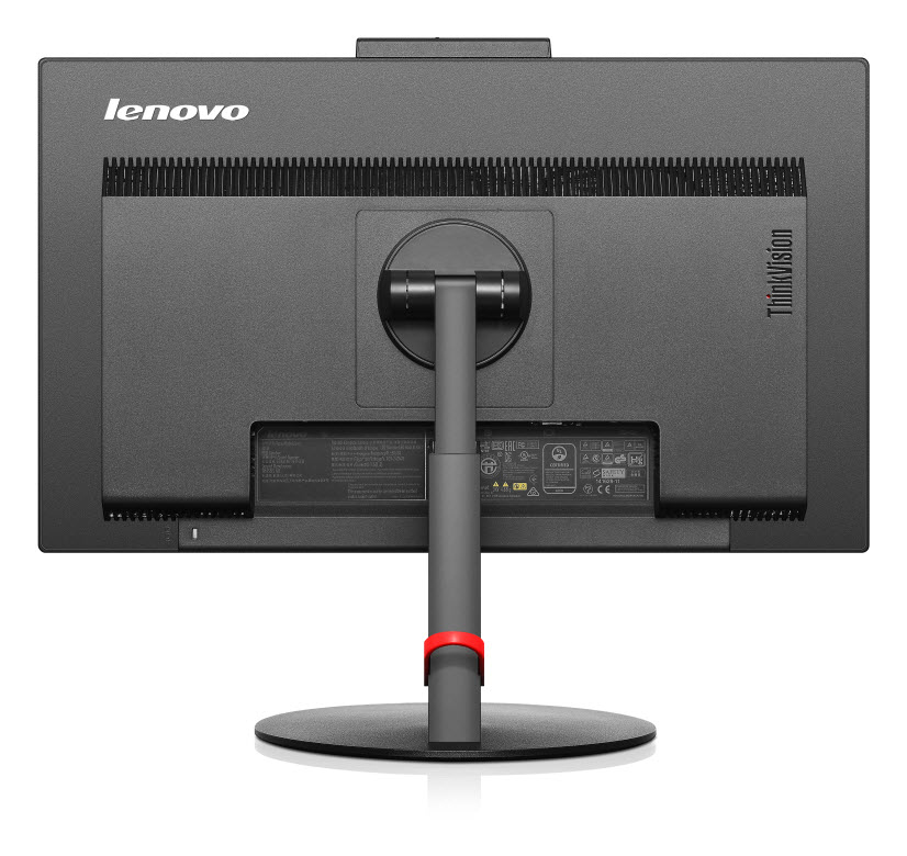 Lenovo ThinkVision T2224z computer monitor 54.6 cm (21.5″) 1920 x 1080 pixels Full HD LED Black image 2