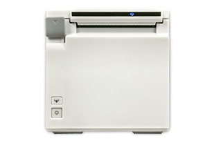 C31CE95011 Epson TM m30 - Impresora de recibos - línea térmica - Rollo 795 cm - 203 ppp - hasta 200 mm/segundo - USB LAN Bluetooth 30 EDR - cortador - ultrablanco