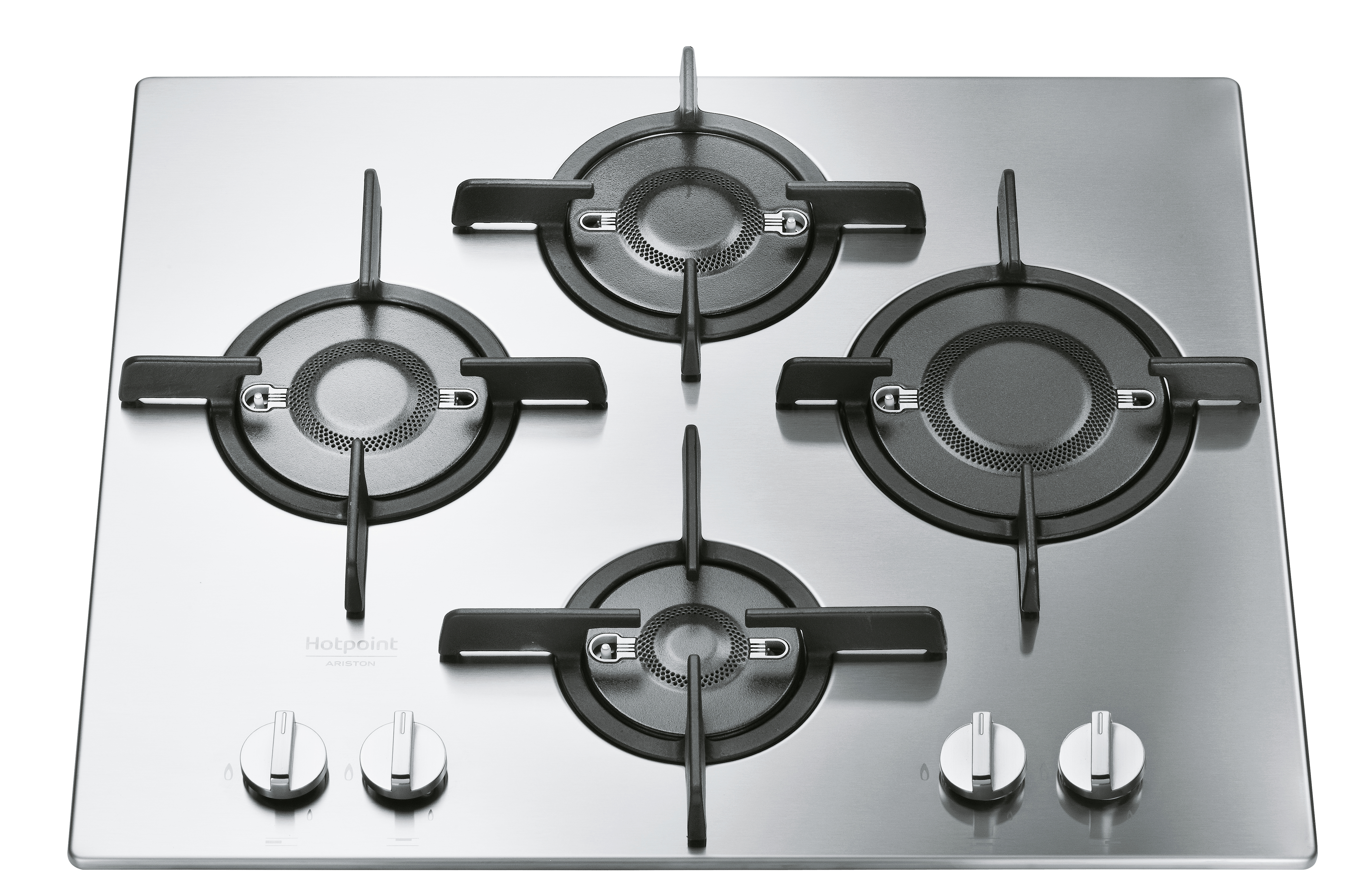 Hotpoint FTGHL 641D/IX/HA LPG — vue 1 sur 1