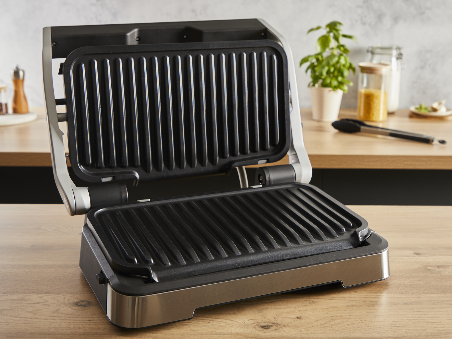 Tefal OptiGrill 2in1 GC773D10 contact grill – image 4