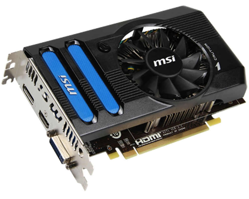 MSI R7770-PMD1GD5 graphics card AMD Radeon HD7770 – image 3