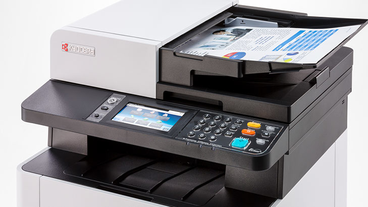 Kyocera ECOSYS M5526cdw/A Laser A4 – image 5