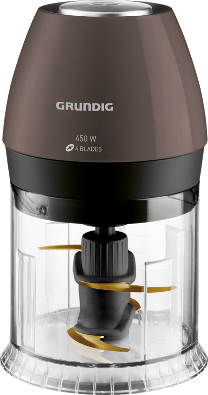 Grundig CH 6280 G — vue 1 sur 2