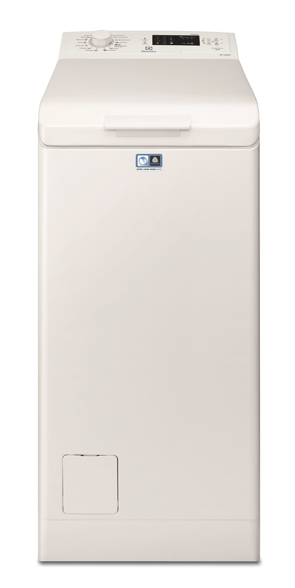 Electrolux EWT1262BB1 — vue 1 sur 1