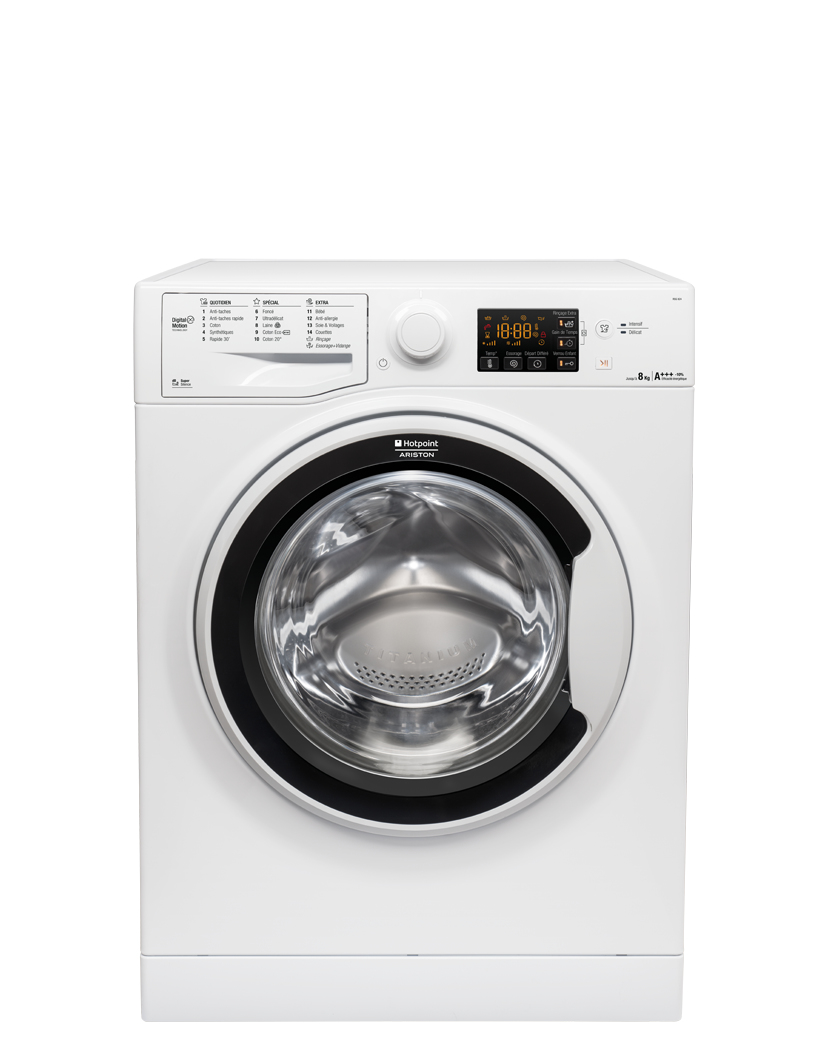 Hotpoint RSG 824 FR — vue 1 sur 1