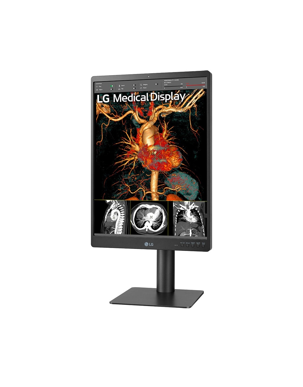 LG 21HQ513D-B/21'' Grayscale 3MP – image 3