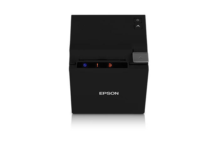 Epson TM-m10, USB, BT, 8 dots/mm (203 dpi), ePOS, black