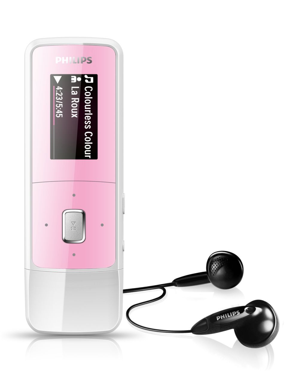 Philips GoGear MP3 player SA3MXX02P/97 – image 1