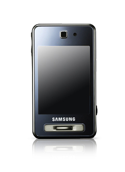 Samsung SGH-F480 TouchWiz – image 2